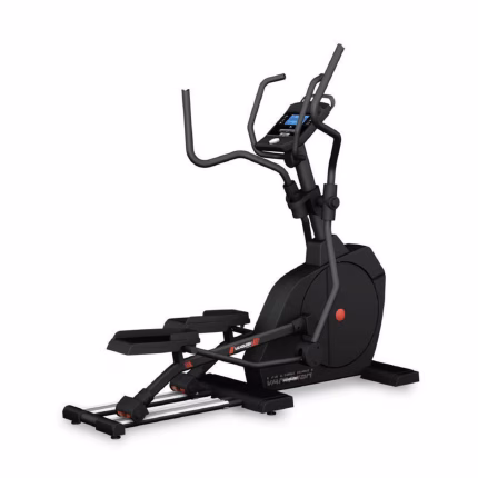Vélo Elliptique Vanquish - Kinomap et Zwift - inertie 35kg - foulée 51cm